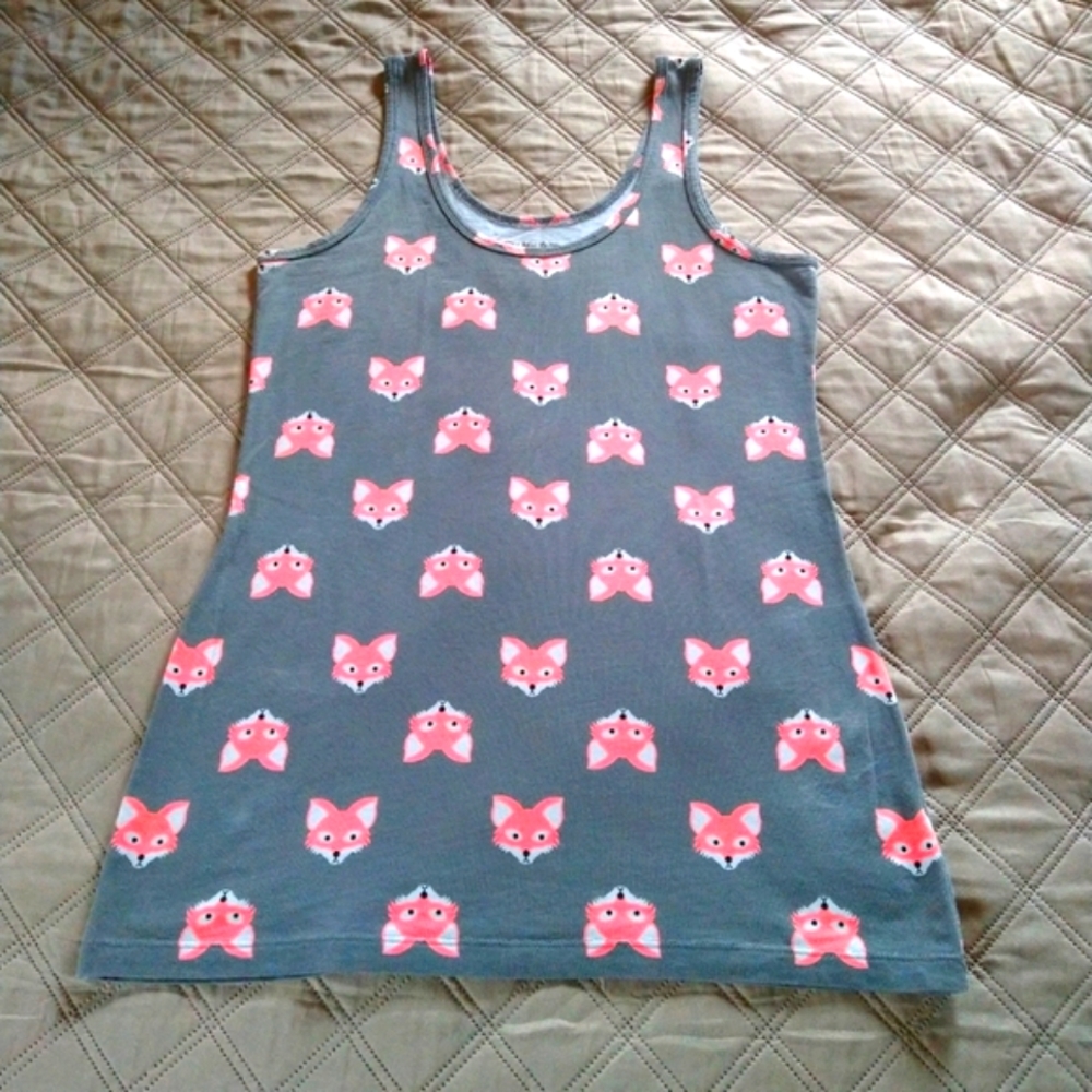 Tank top